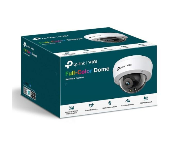 TP-Link VIGI C230(2.8mm) kamera kopułkowa 3MP FullColor - 1146078 - zdjęcie 3